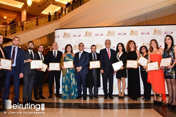 Casino du Liban Jounieh Social Event 4th Annual Brilliant Lebanese Awards  Lebanon