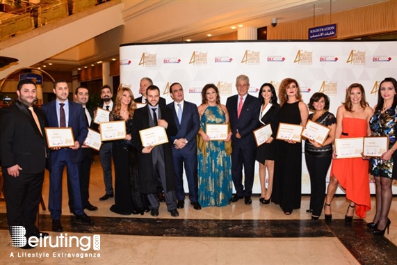 Casino du Liban Jounieh Social Event 4th Annual Brilliant Lebanese Awards  Lebanon