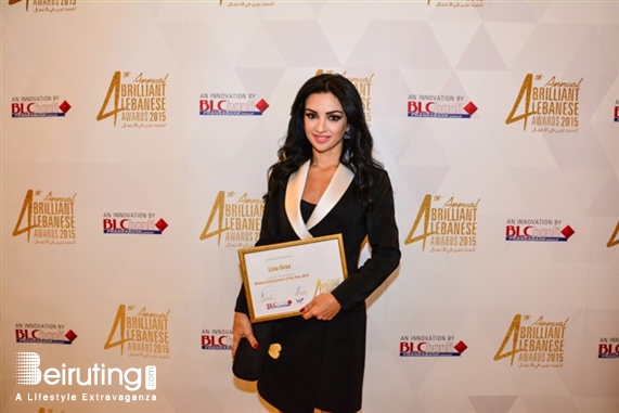 Casino du Liban Jounieh Social Event 4th Annual Brilliant Lebanese Awards  Lebanon