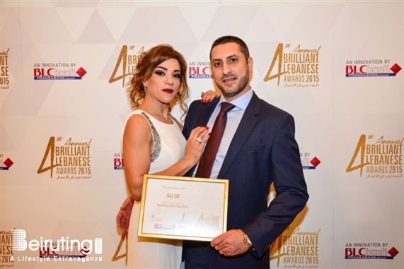 Casino du Liban Jounieh Social Event 4th Annual Brilliant Lebanese Awards  Lebanon