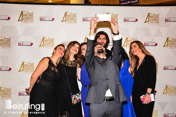 Casino du Liban Jounieh Social Event 4th Annual Brilliant Lebanese Awards  Lebanon