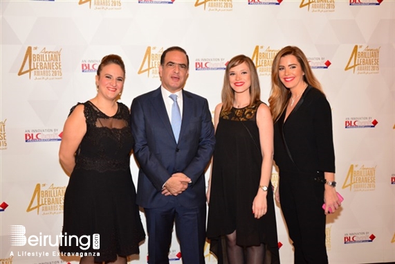 Casino du Liban Jounieh Social Event 4th Annual Brilliant Lebanese Awards  Lebanon