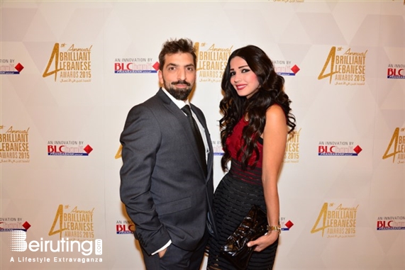 Casino du Liban Jounieh Social Event 4th Annual Brilliant Lebanese Awards  Lebanon