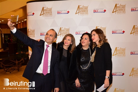 Casino du Liban Jounieh Social Event 4th Annual Brilliant Lebanese Awards  Lebanon