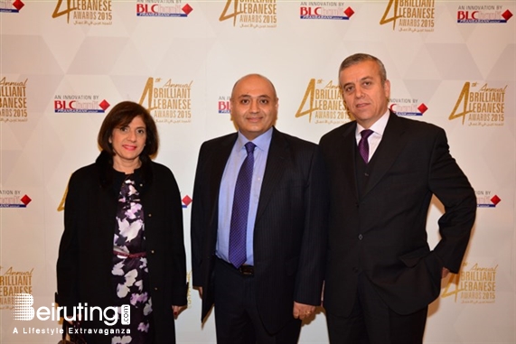 Casino du Liban Jounieh Social Event 4th Annual Brilliant Lebanese Awards  Lebanon