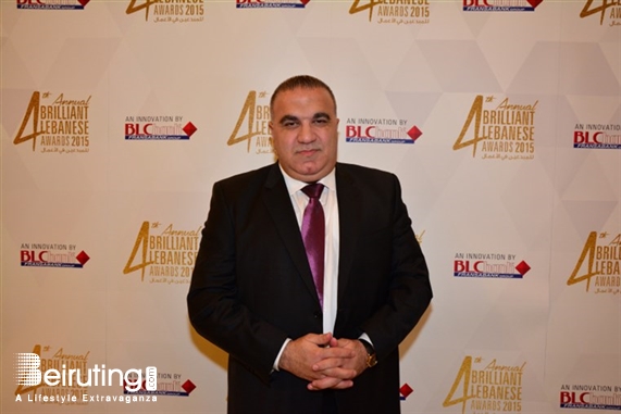 Casino du Liban Jounieh Social Event 4th Annual Brilliant Lebanese Awards  Lebanon