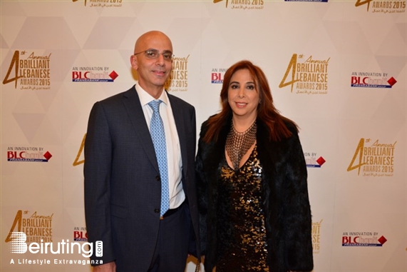 Casino du Liban Jounieh Social Event 4th Annual Brilliant Lebanese Awards  Lebanon