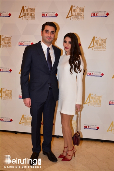 Casino du Liban Jounieh Social Event 4th Annual Brilliant Lebanese Awards  Lebanon