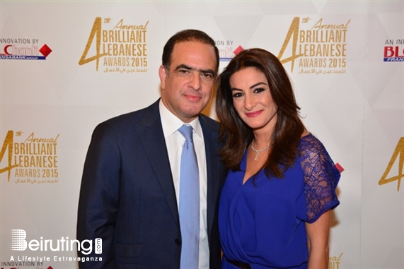 Casino du Liban Jounieh Social Event 4th Annual Brilliant Lebanese Awards  Lebanon