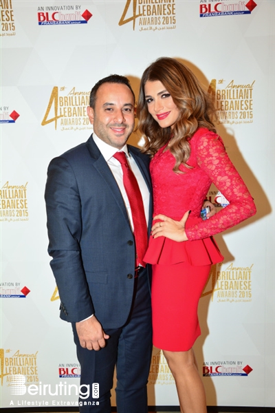 Casino du Liban Jounieh Social Event 4th Annual Brilliant Lebanese Awards  Lebanon