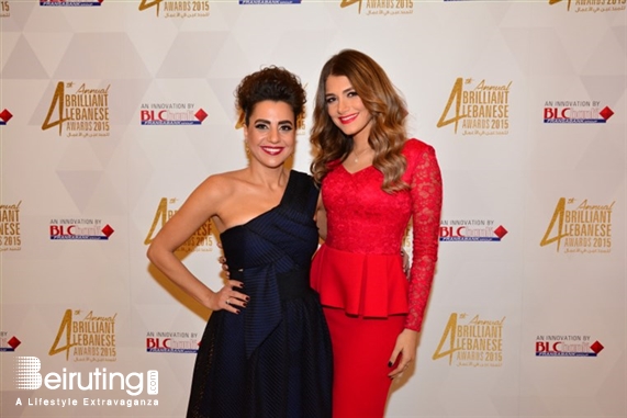 Casino du Liban Jounieh Social Event 4th Annual Brilliant Lebanese Awards  Lebanon