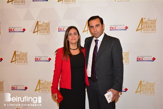 Casino du Liban Jounieh Social Event 4th Annual Brilliant Lebanese Awards  Lebanon