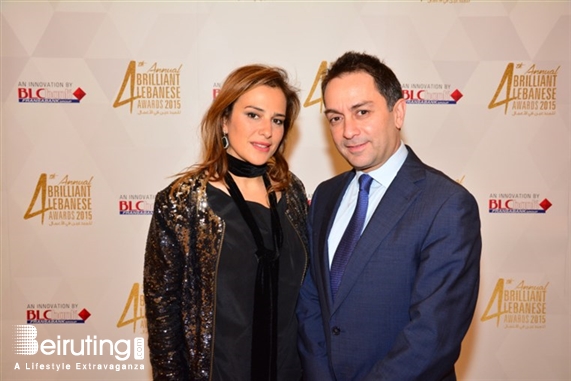 Casino du Liban Jounieh Social Event 4th Annual Brilliant Lebanese Awards  Lebanon