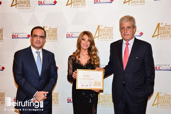 Casino du Liban Jounieh Social Event 4th Annual Brilliant Lebanese Awards  Lebanon