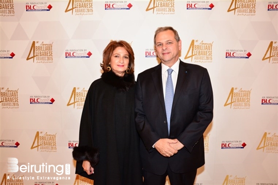 Casino du Liban Jounieh Social Event 4th Annual Brilliant Lebanese Awards  Lebanon