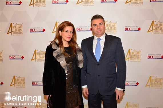 Casino du Liban Jounieh Social Event 4th Annual Brilliant Lebanese Awards  Lebanon