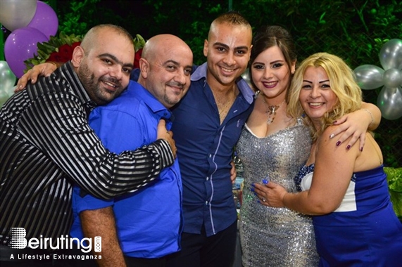 Aal Sennara Nahr El Kalb Nightlife Garo and Tsoler's Engagement Lebanon