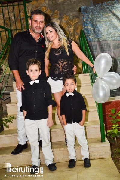 Aal Sennara Nahr El Kalb Nightlife Garo and Tsoler's Engagement Lebanon