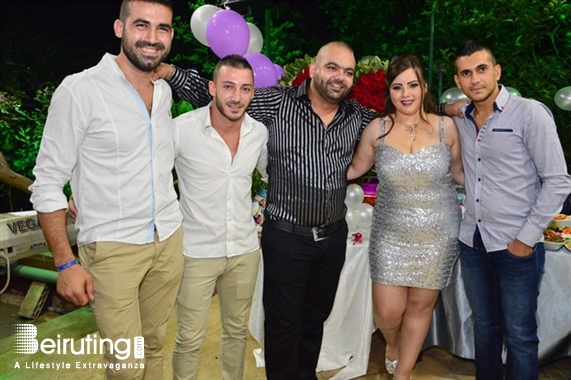 Aal Sennara Nahr El Kalb Nightlife Garo and Tsoler's Engagement Lebanon