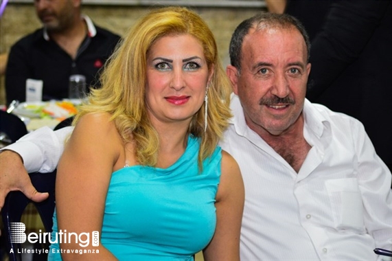 Aal Sennara Nahr El Kalb Nightlife Garo and Tsoler's Engagement Lebanon