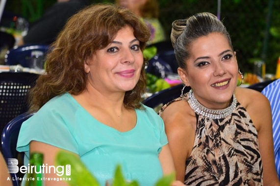 Aal Sennara Nahr El Kalb Nightlife Garo and Tsoler's Engagement Lebanon