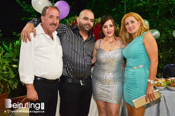 Aal Sennara Nahr El Kalb Nightlife Garo and Tsoler's Engagement Lebanon