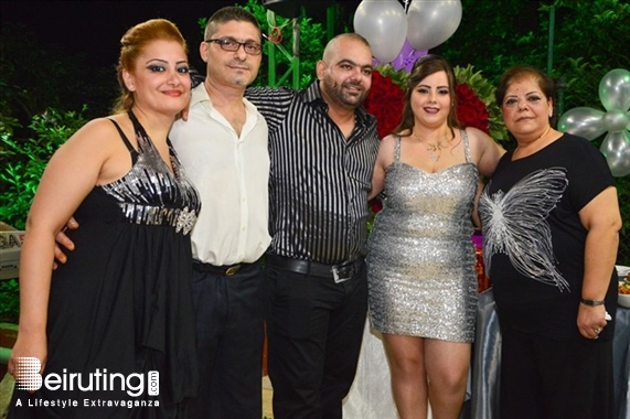 Aal Sennara Nahr El Kalb Nightlife Garo and Tsoler's Engagement Lebanon