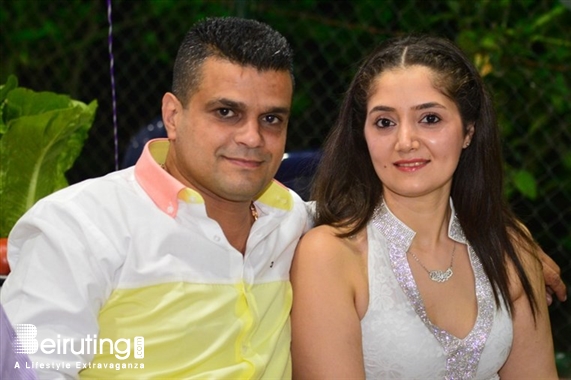 Aal Sennara Nahr El Kalb Nightlife Garo and Tsoler's Engagement Lebanon