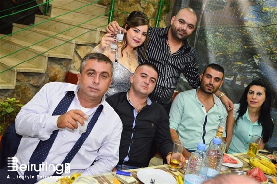 Aal Sennara Nahr El Kalb Nightlife Garo and Tsoler's Engagement Lebanon