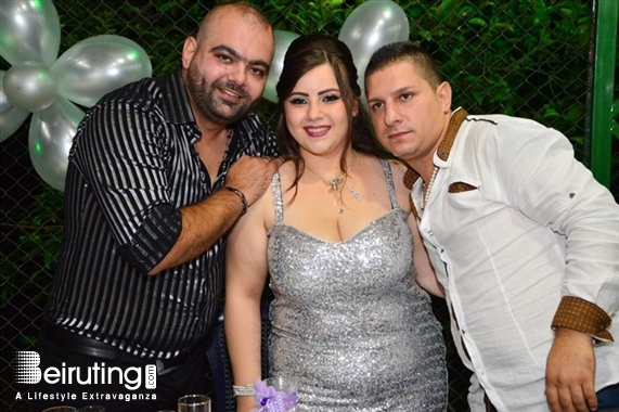 Aal Sennara Nahr El Kalb Nightlife Garo and Tsoler's Engagement Lebanon