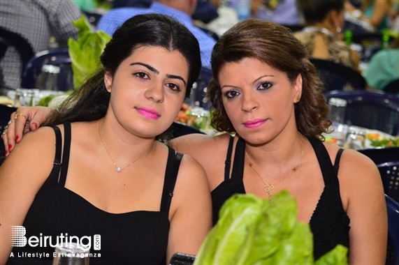 Aal Sennara Nahr El Kalb Nightlife Garo and Tsoler's Engagement Lebanon