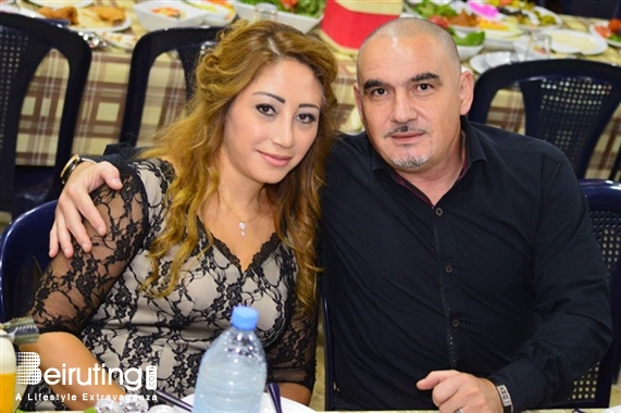 Aal Sennara Nahr El Kalb Nightlife Garo and Tsoler's Engagement Lebanon