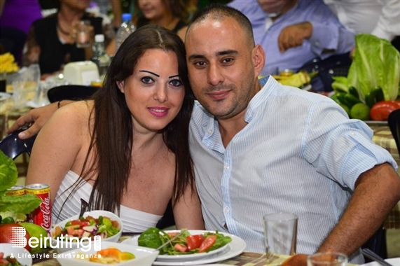 Aal Sennara Nahr El Kalb Nightlife Garo and Tsoler's Engagement Lebanon