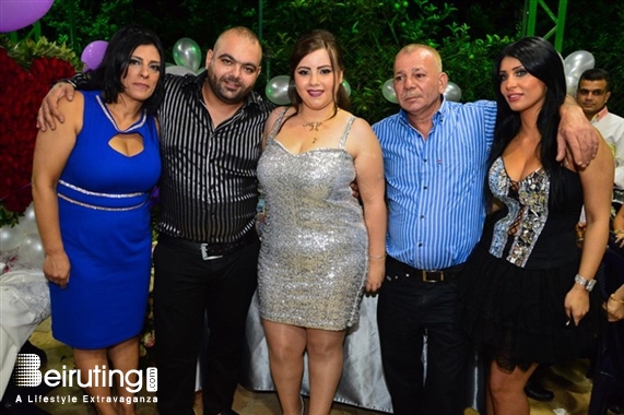 Aal Sennara Nahr El Kalb Nightlife Garo and Tsoler's Engagement Lebanon