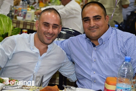 Aal Sennara Nahr El Kalb Nightlife Garo and Tsoler's Engagement Lebanon