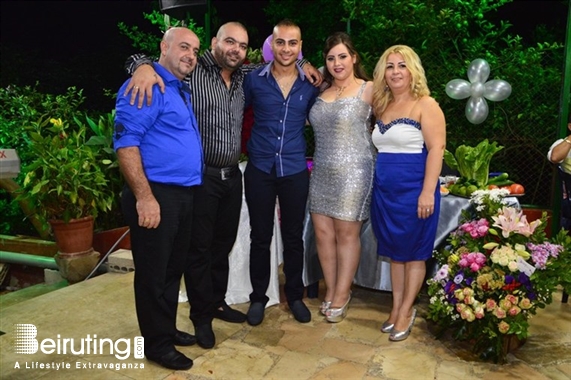 Aal Sennara Nahr El Kalb Nightlife Garo and Tsoler's Engagement Lebanon