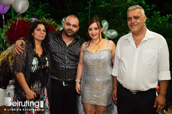 Aal Sennara Nahr El Kalb Nightlife Garo and Tsoler's Engagement Lebanon