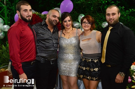 Aal Sennara Nahr El Kalb Nightlife Garo and Tsoler's Engagement Lebanon