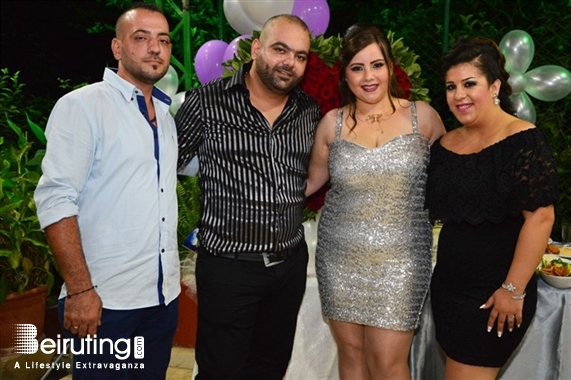 Aal Sennara Nahr El Kalb Nightlife Garo and Tsoler's Engagement Lebanon