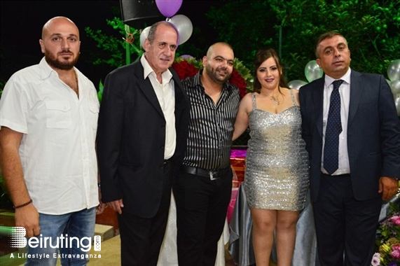 Aal Sennara Nahr El Kalb Nightlife Garo and Tsoler's Engagement Lebanon