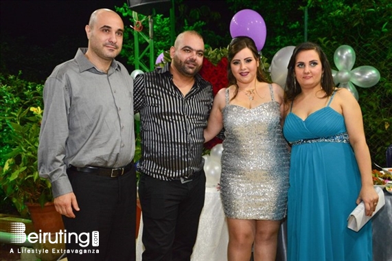 Aal Sennara Nahr El Kalb Nightlife Garo and Tsoler's Engagement Lebanon