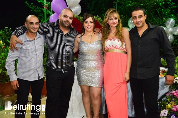 Aal Sennara Nahr El Kalb Nightlife Garo and Tsoler's Engagement Lebanon