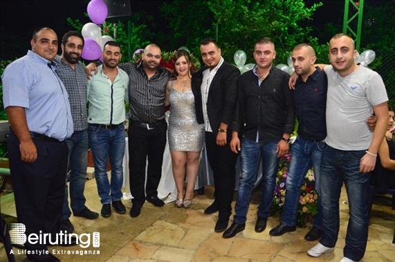 Aal Sennara Nahr El Kalb Nightlife Garo and Tsoler's Engagement Lebanon