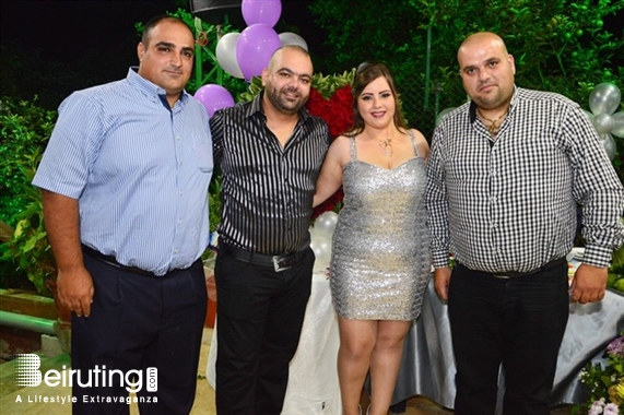 Aal Sennara Nahr El Kalb Nightlife Garo and Tsoler's Engagement Lebanon