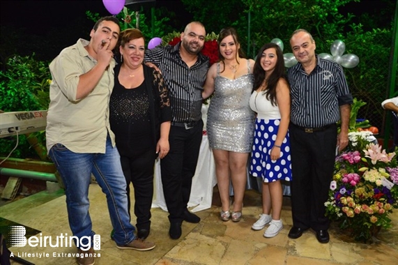 Aal Sennara Nahr El Kalb Nightlife Garo and Tsoler's Engagement Lebanon