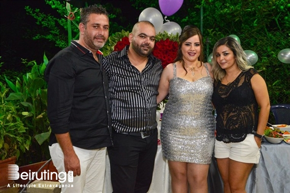 Aal Sennara Nahr El Kalb Nightlife Garo and Tsoler's Engagement Lebanon