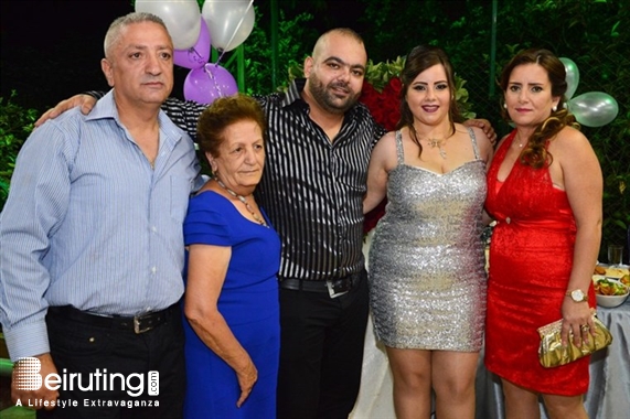 Aal Sennara Nahr El Kalb Nightlife Garo and Tsoler's Engagement Lebanon