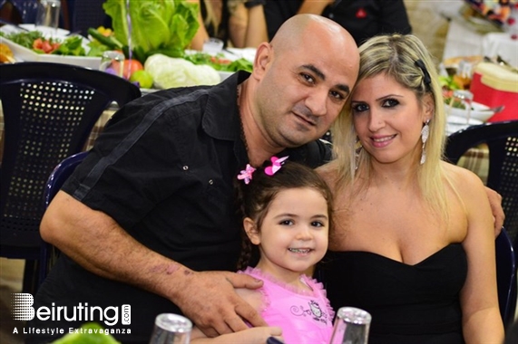 Aal Sennara Nahr El Kalb Nightlife Garo and Tsoler's Engagement Lebanon