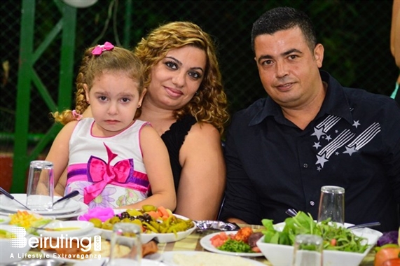 Aal Sennara Nahr El Kalb Nightlife Garo and Tsoler's Engagement Lebanon