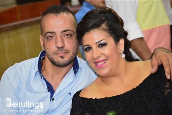 Aal Sennara Nahr El Kalb Nightlife Garo and Tsoler's Engagement Lebanon